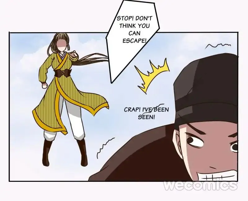 Psychic Princess Chapter 20 Online - página 4