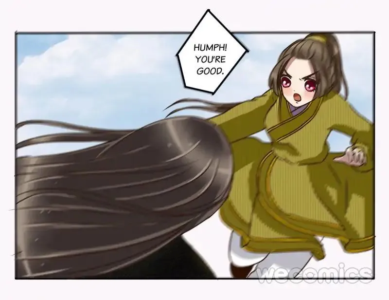 Psychic Princess Chapter 20 Online - página 11