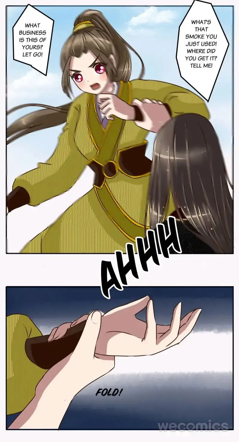 Psychic Princess Chapter 20 Online - página 13