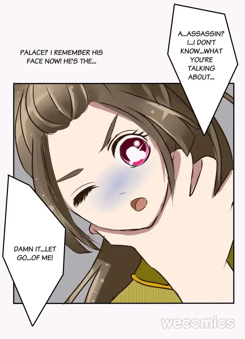 Psychic Princess Chapter 20 Online - página 23