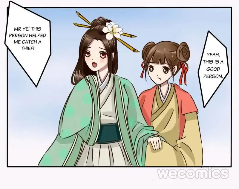 Psychic Princess Chapter 20 Online - página 27