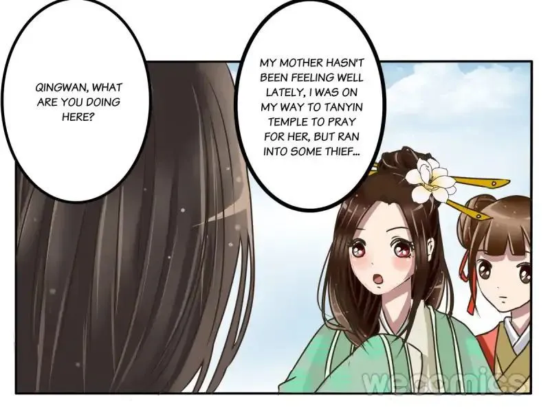 Psychic Princess Chapter 20 Online - página 31