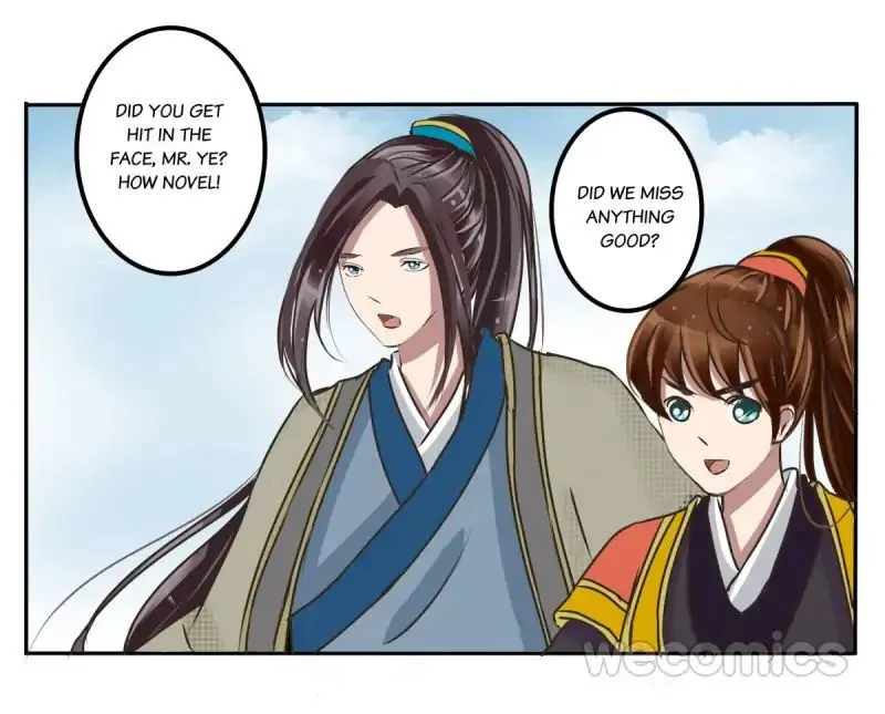 Psychic Princess Chapter 20 Online - página 32