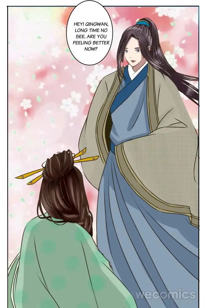 Psychic Princess Chapter 20 Online - página 35