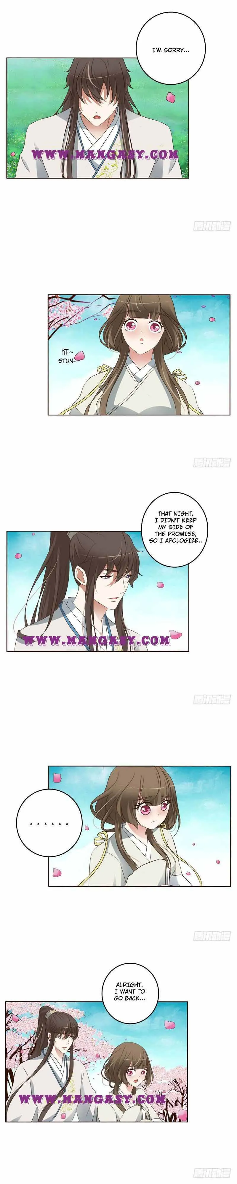 Psychic Princess Chapter 200 Online - página 2