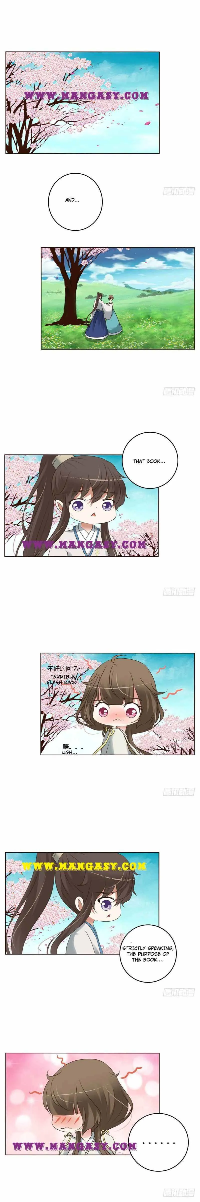 Psychic Princess Chapter 200 Online - página 4