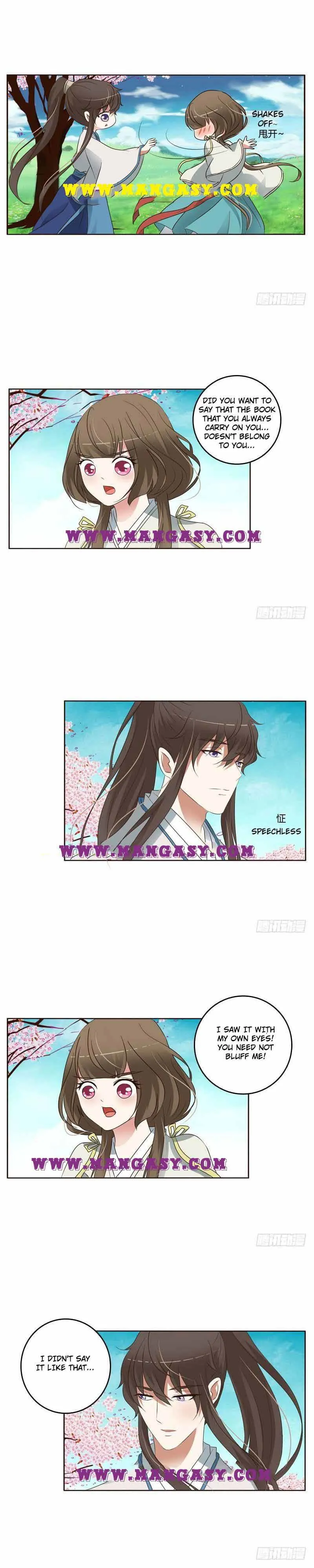 Psychic Princess Chapter 200 Online - página 5