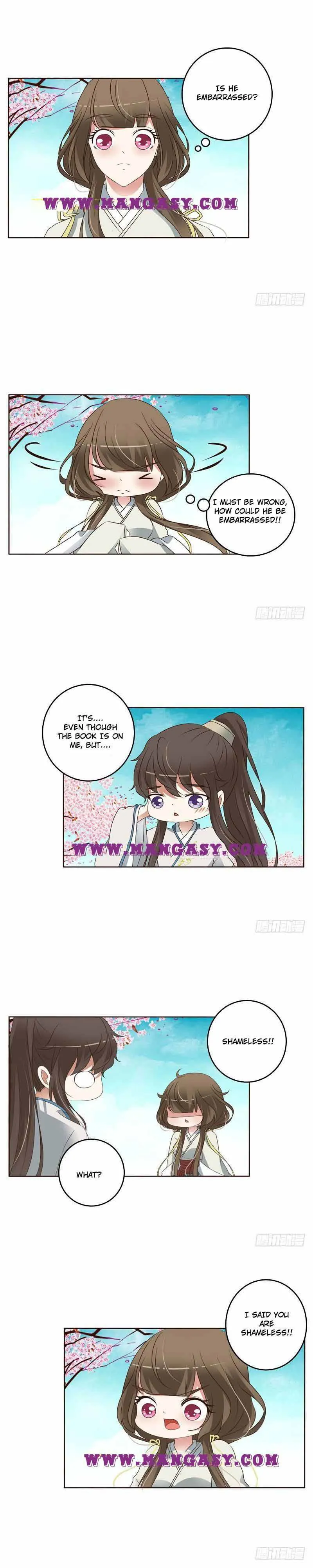 Psychic Princess Chapter 200 Online - página 6