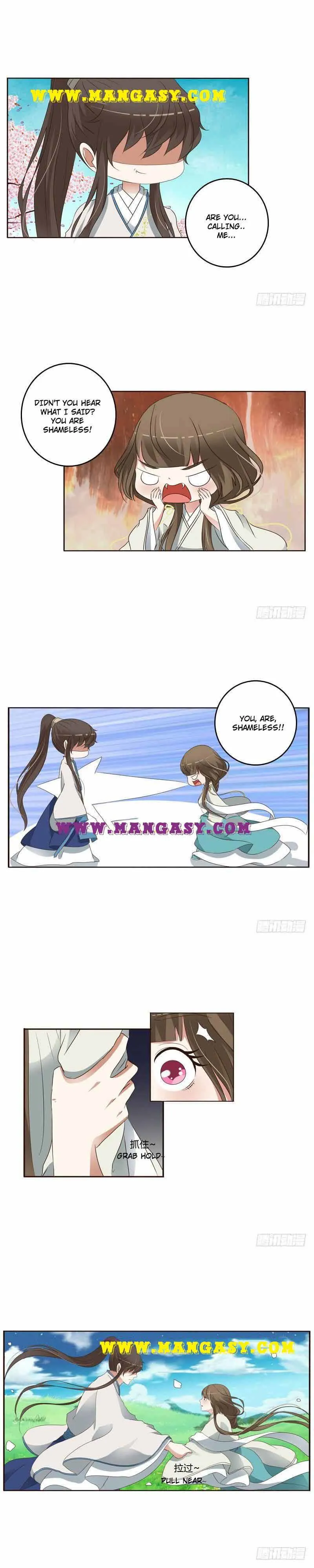 Psychic Princess Chapter 200 Online - página 7