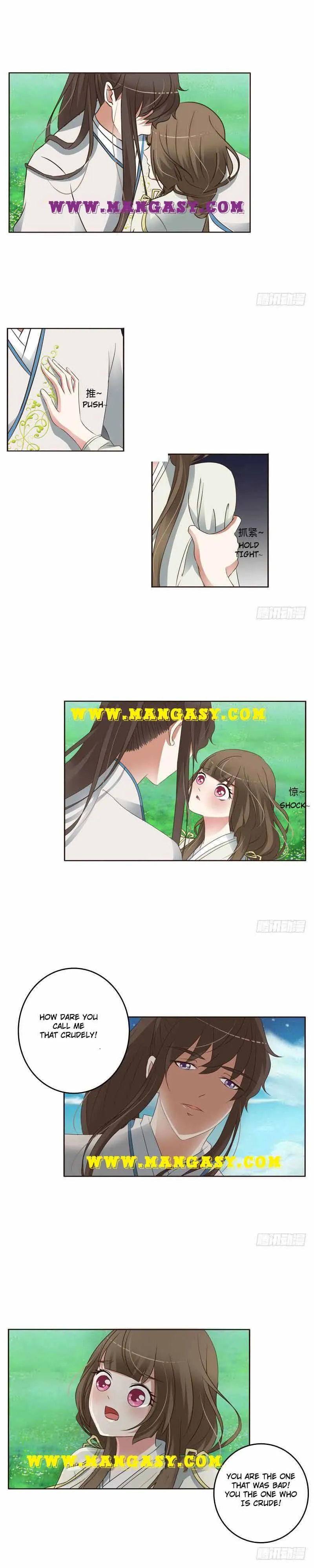 Psychic Princess Chapter 200 Online - página 8