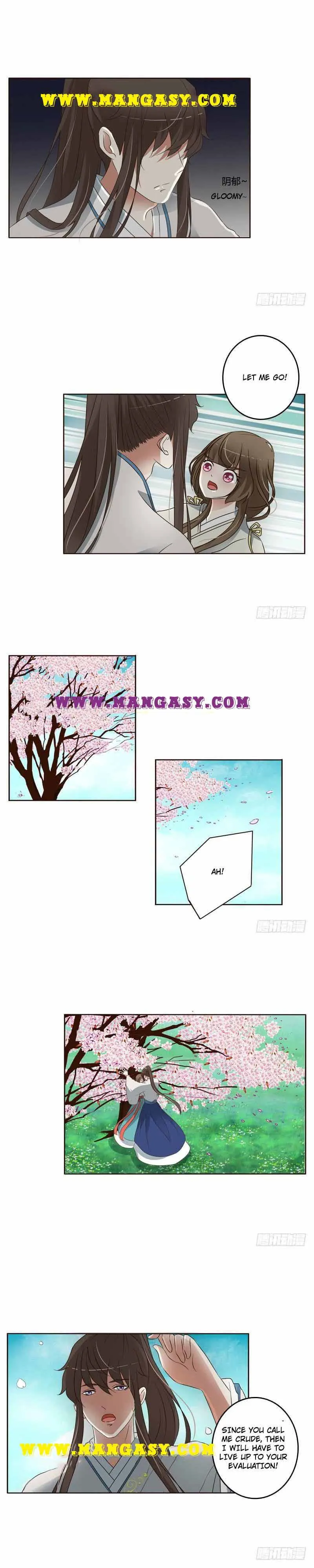 Psychic Princess Chapter 200 Online - página 9