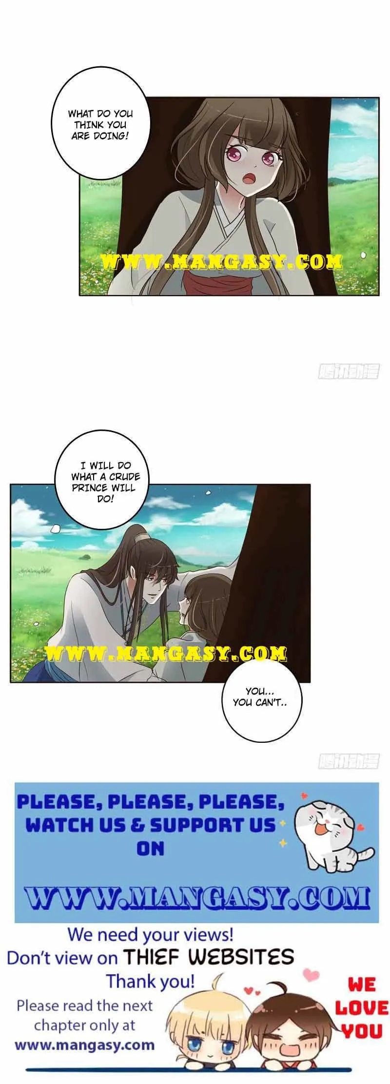 Psychic Princess Chapter 200 Online - página 10