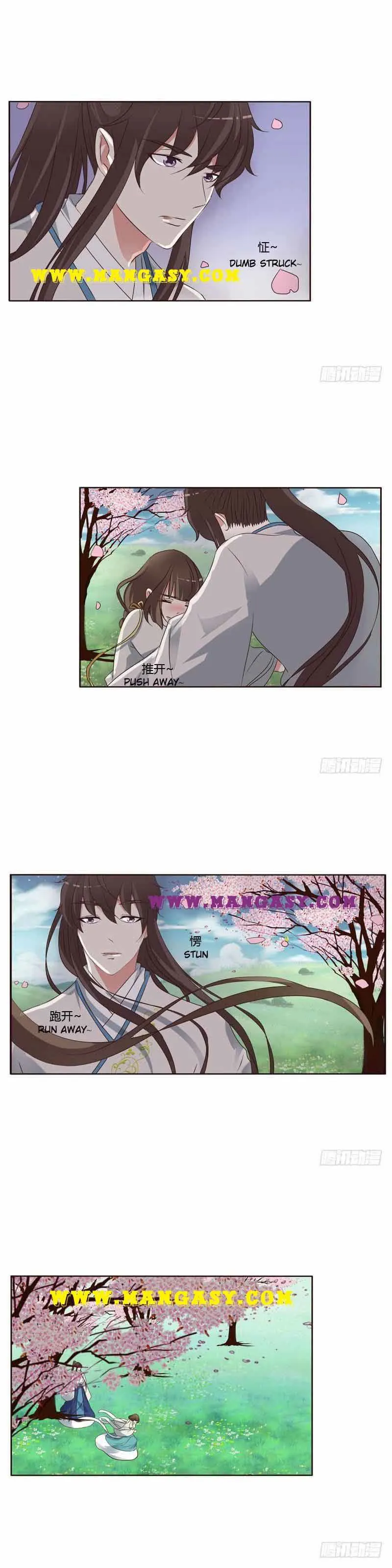 Psychic Princess Chapter 201 Online - página 4