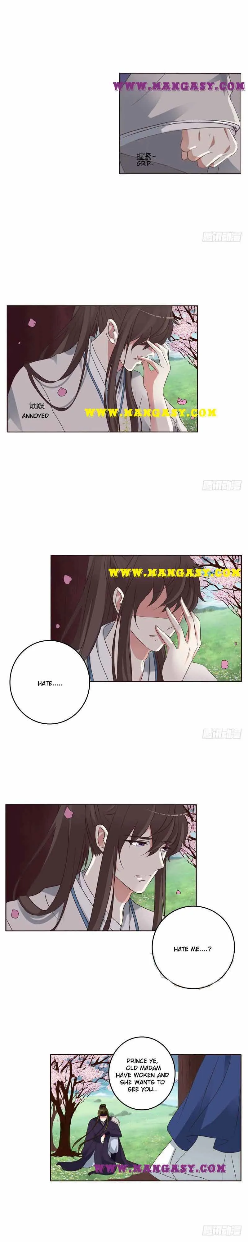 Psychic Princess Chapter 201 Online - página 5