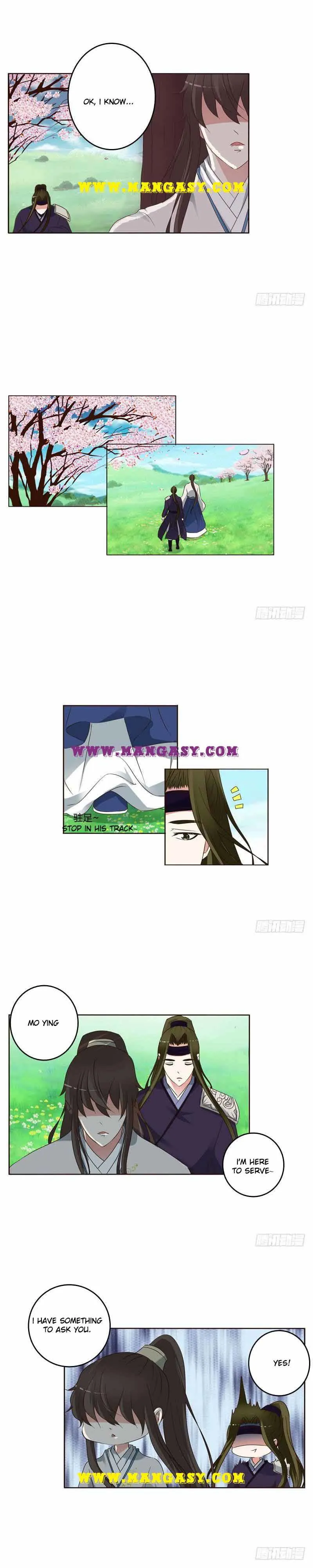 Psychic Princess Chapter 201 Online - página 6