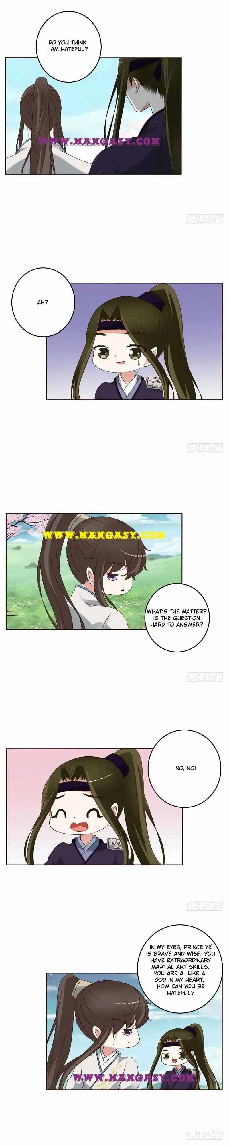 Psychic Princess Chapter 201 Online - página 7