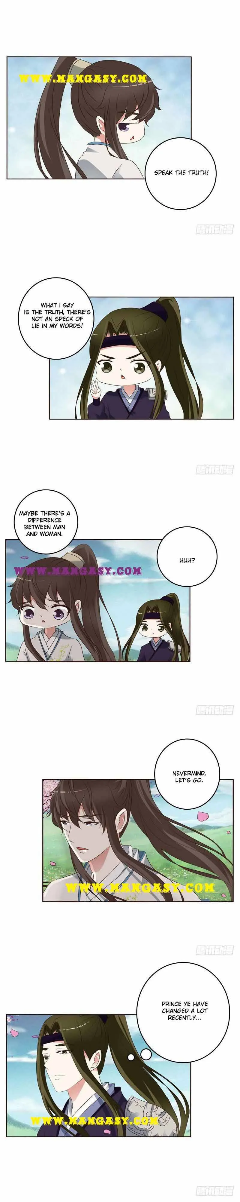 Psychic Princess Chapter 201 Online - página 8
