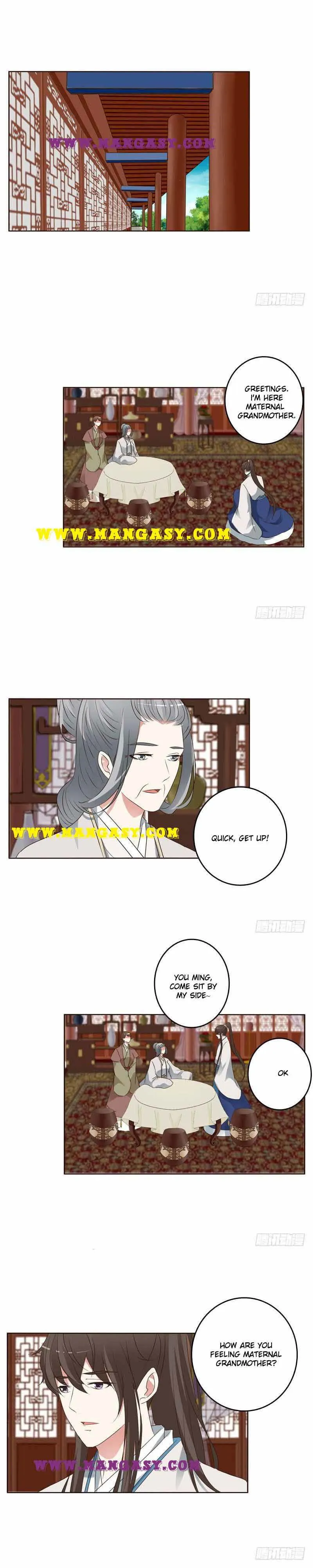 Psychic Princess Chapter 201 Online - página 9