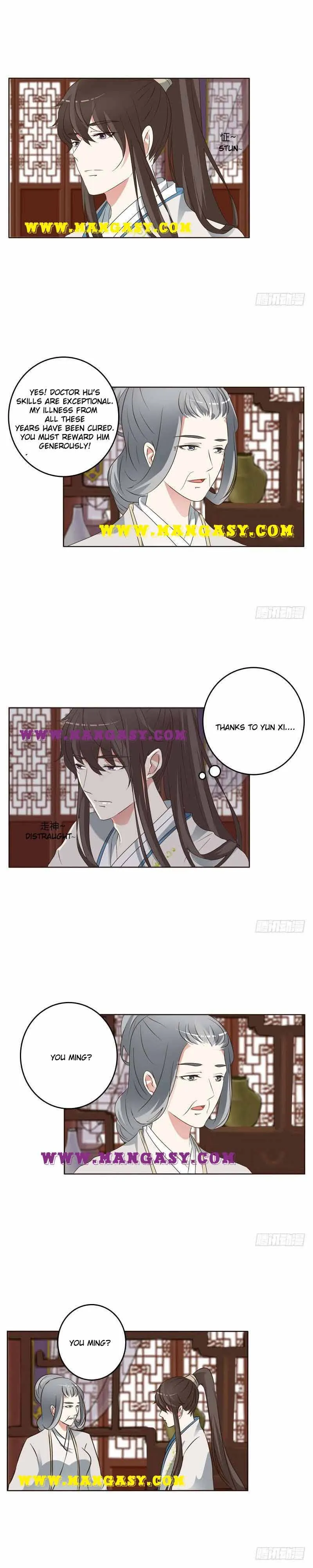 Psychic Princess Chapter 202 Online - página 2