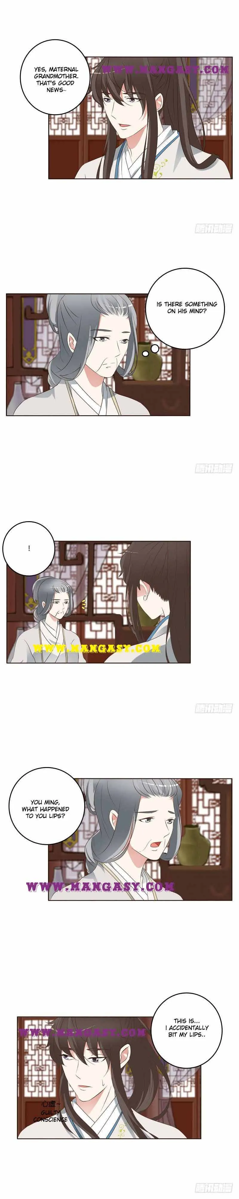 Psychic Princess Chapter 202 Online - página 3
