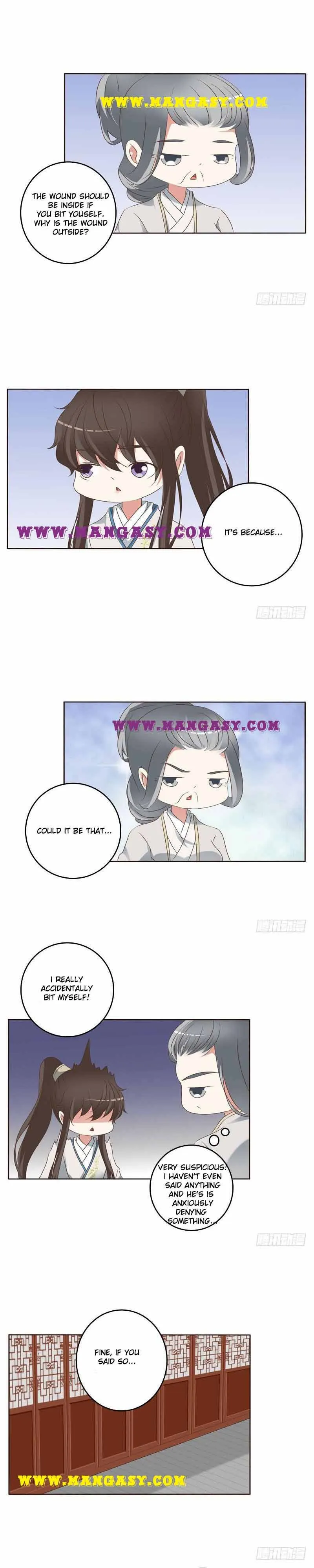 Psychic Princess Chapter 202 Online - página 4