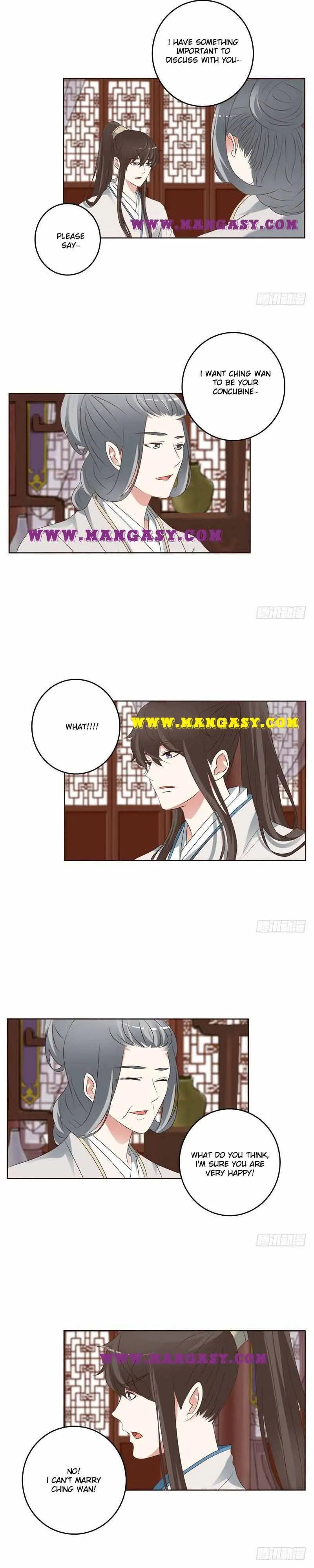 Psychic Princess Chapter 202 Online - página 5