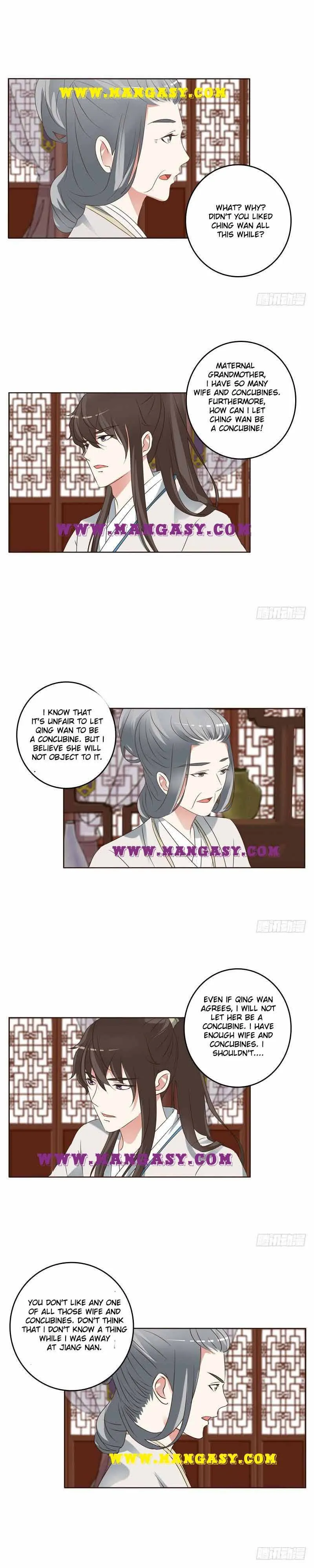 Psychic Princess Chapter 202 Online - página 6