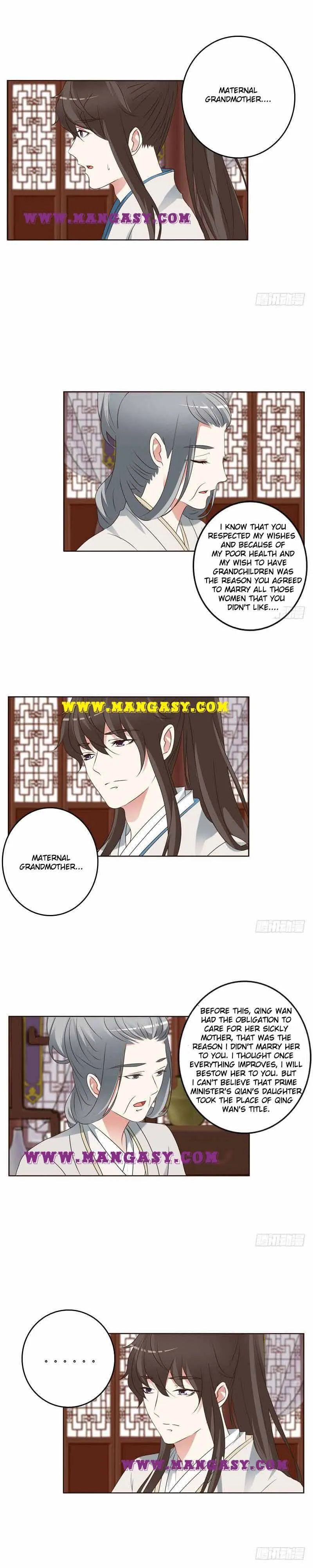 Psychic Princess Chapter 202 Online - página 7
