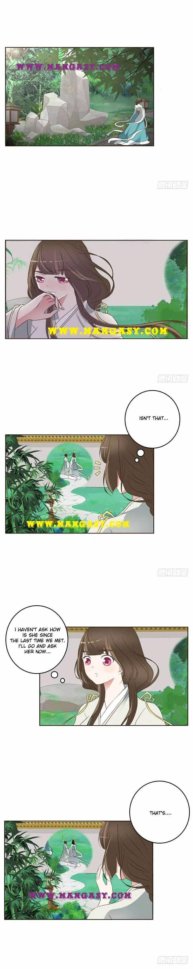 Psychic Princess Chapter 202 Online - página 9