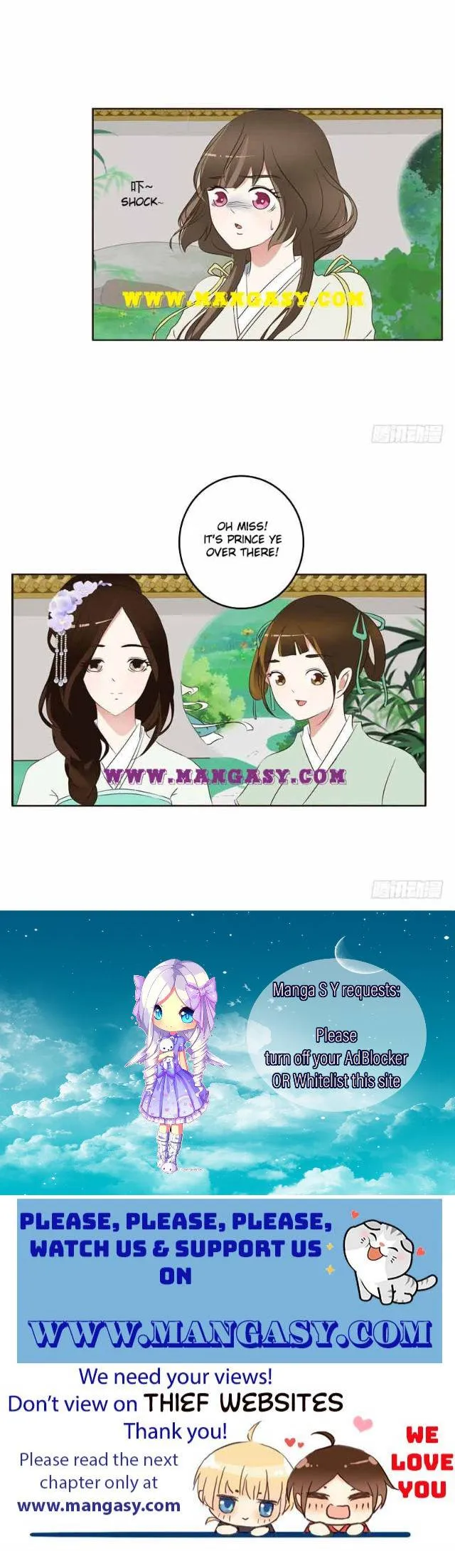 Psychic Princess Chapter 202 Online - página 10
