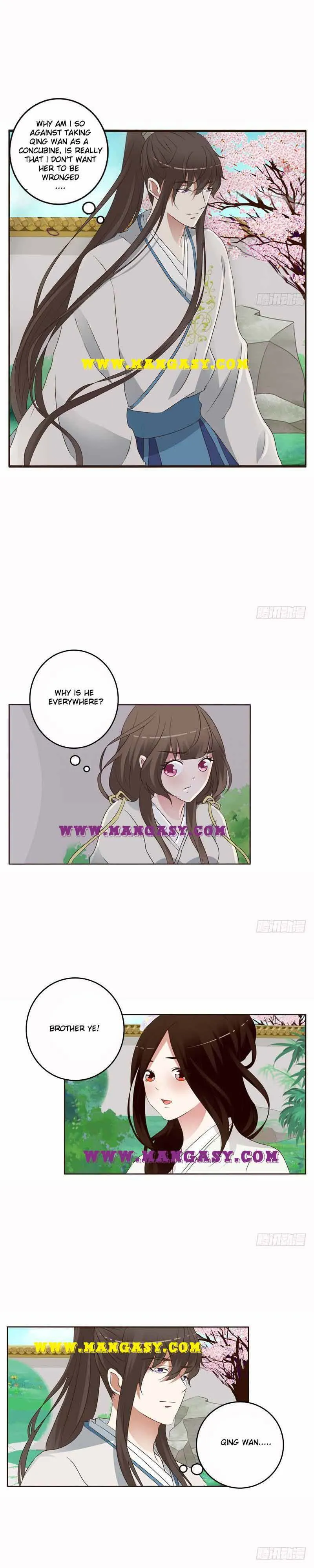 Psychic Princess Chapter 203 Online - página 2
