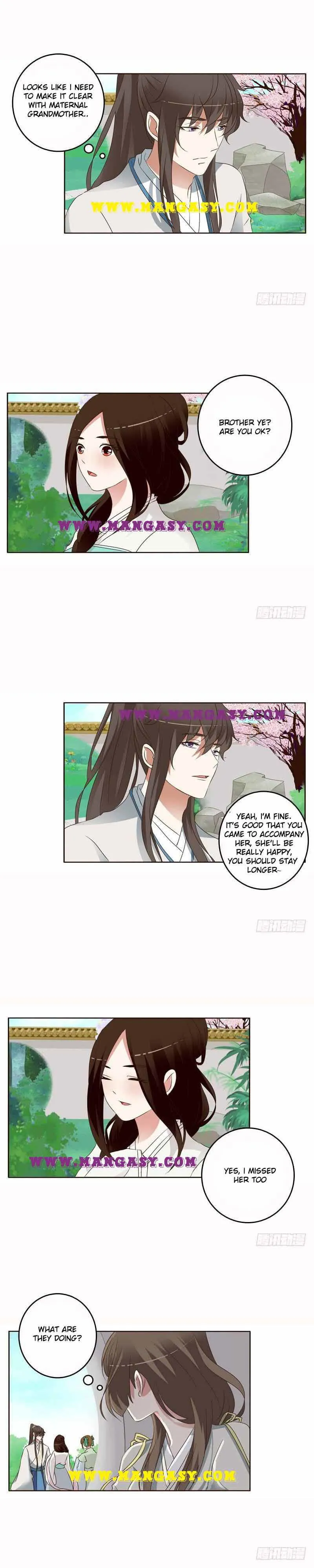 Psychic Princess Chapter 203 Online - página 4