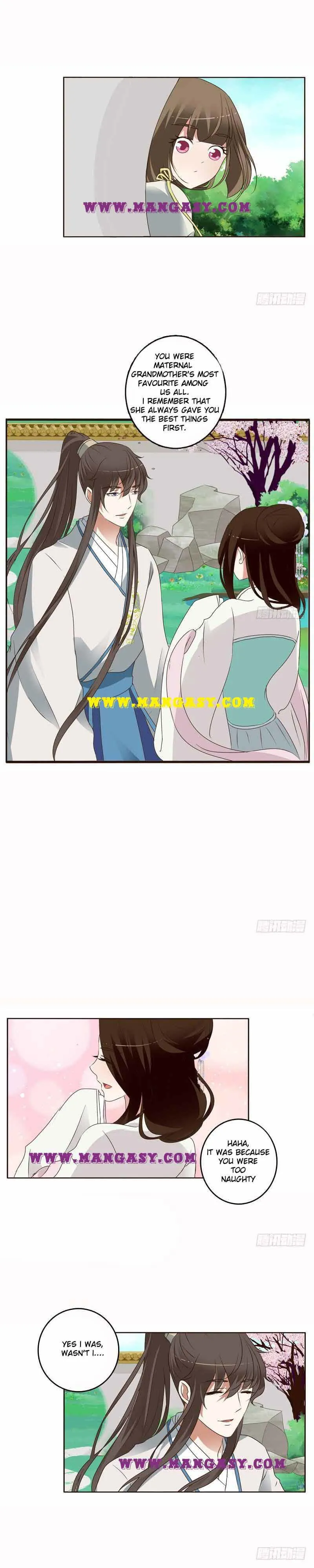 Psychic Princess Chapter 203 Online - página 5