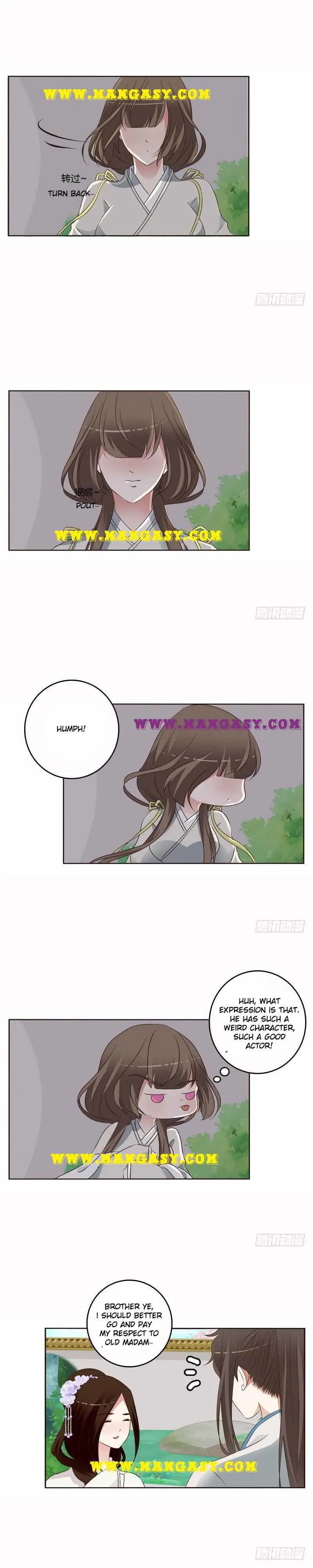 Psychic Princess Chapter 203 Online - página 6
