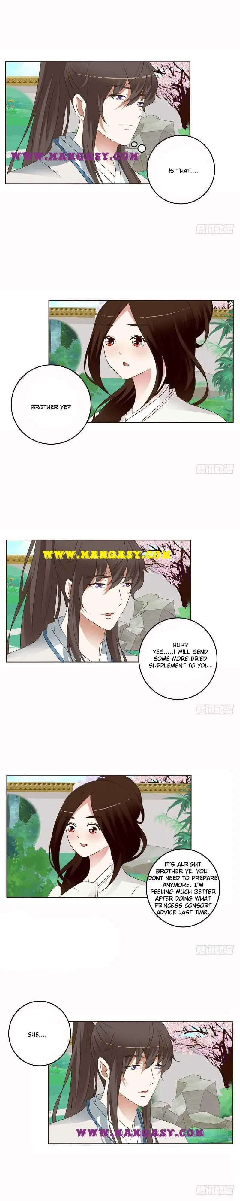 Psychic Princess Chapter 203 Online - página 7