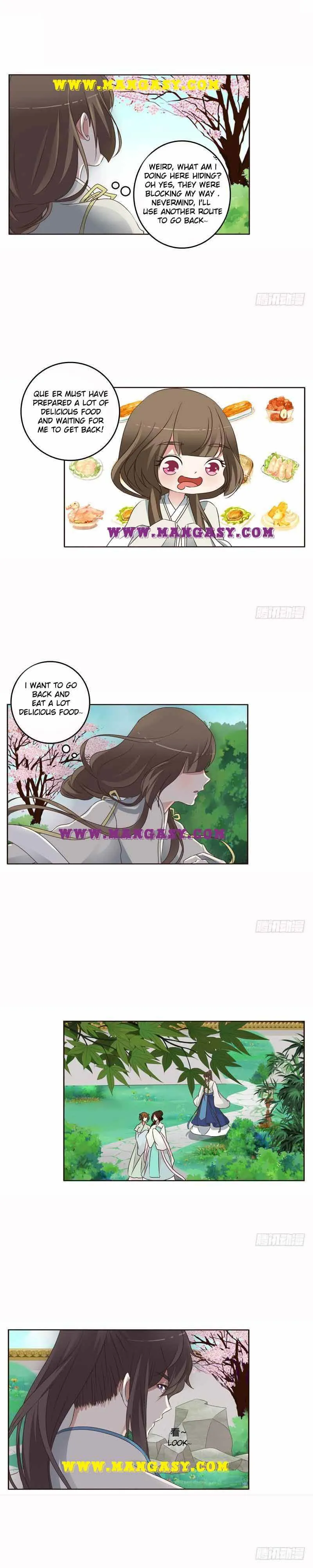 Psychic Princess Chapter 203 Online - página 8
