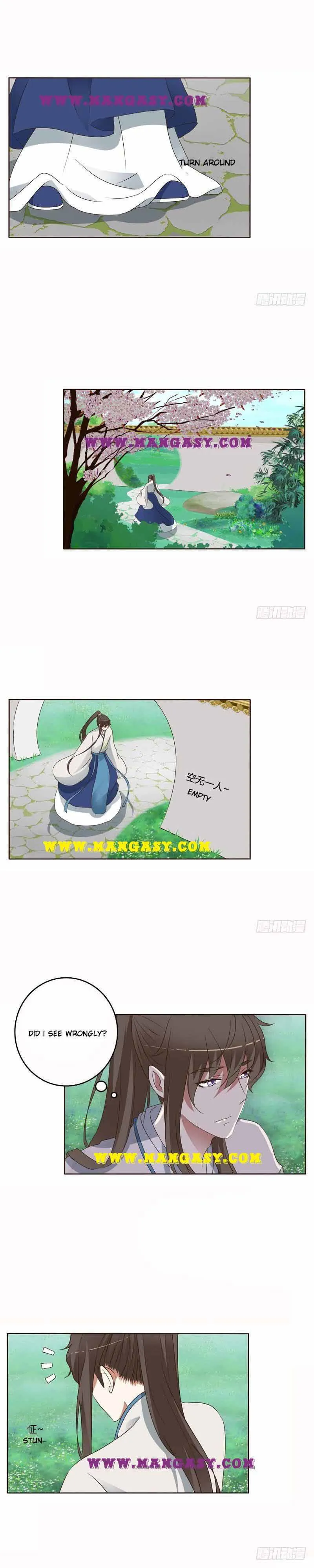 Psychic Princess Chapter 203 Online - página 9