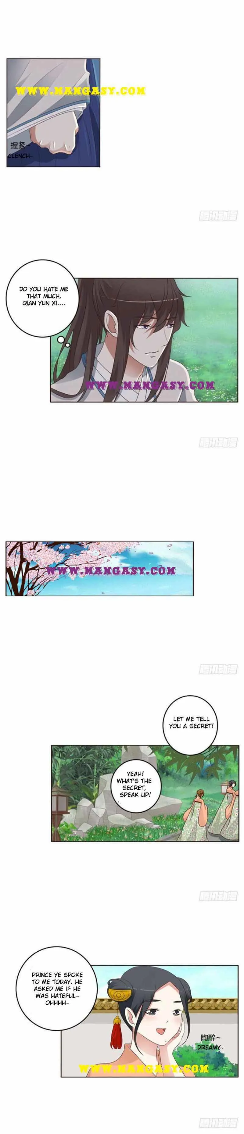 Psychic Princess Chapter 204 Online - página 2