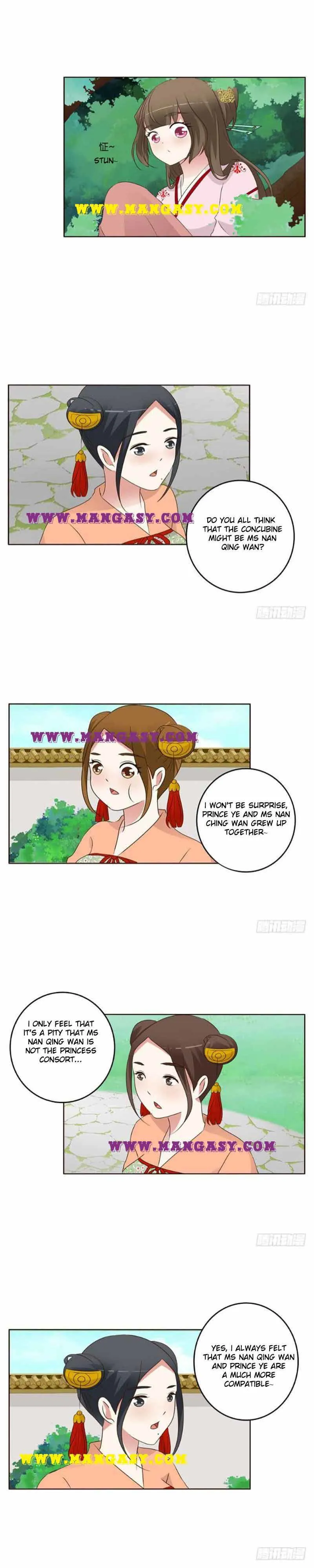 Psychic Princess Chapter 204 Online - página 6