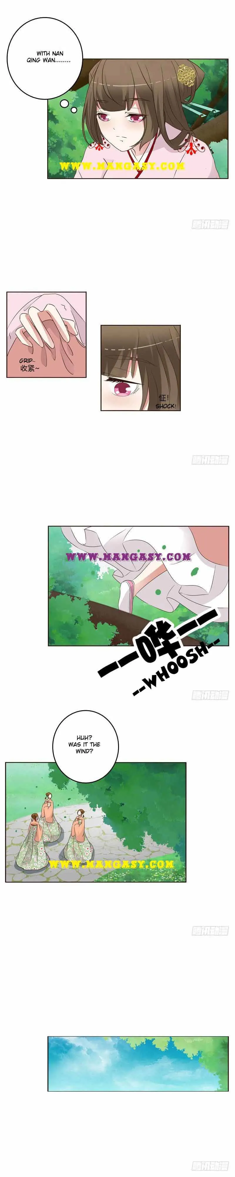 Psychic Princess Chapter 204 Online - página 8