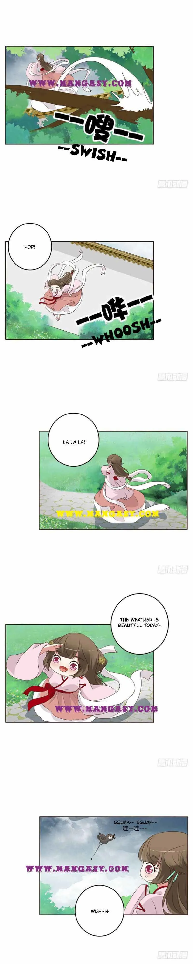 Psychic Princess Chapter 204 Online - página 9