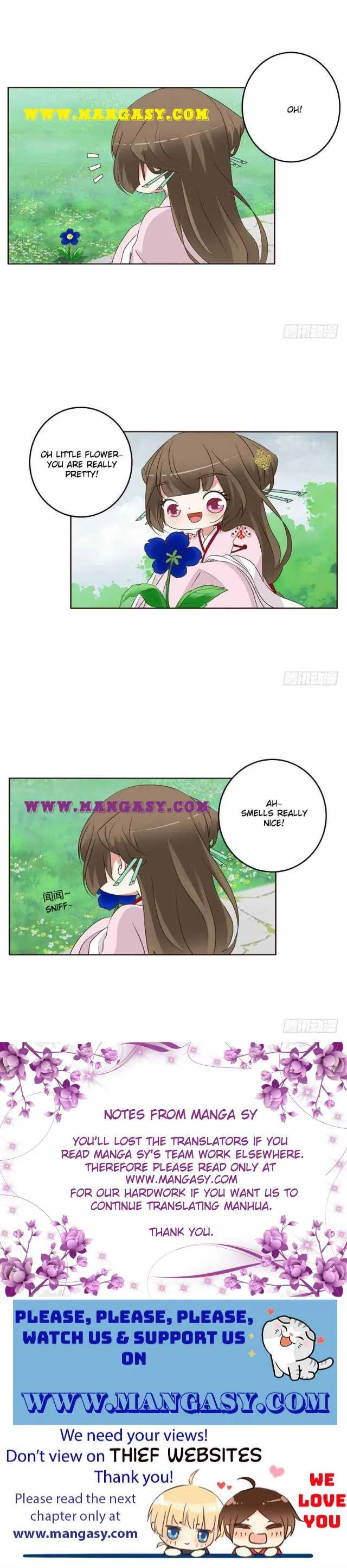 Psychic Princess Chapter 204 Online - página 10