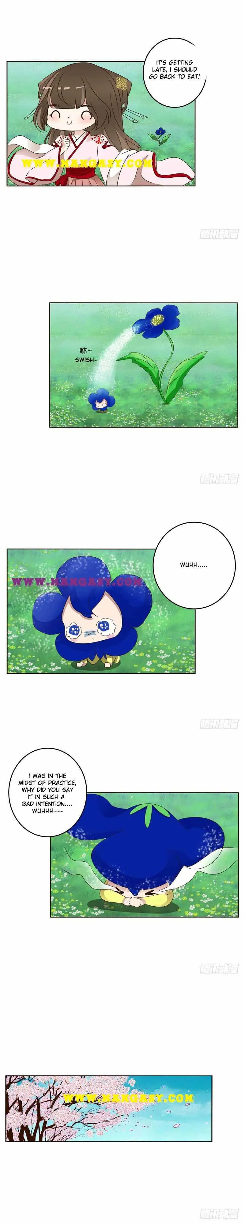 Psychic Princess Chapter 205 Online - página 2