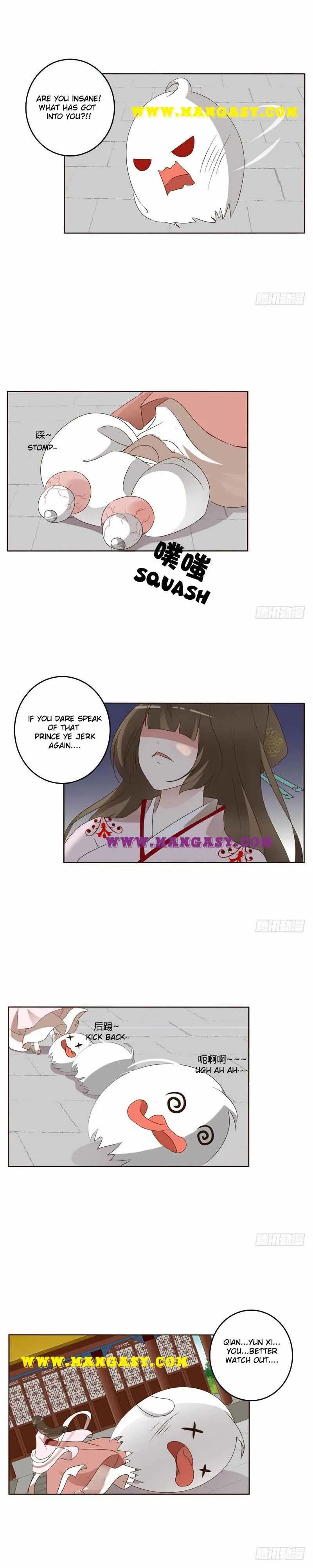 Psychic Princess Chapter 205 Online - página 4