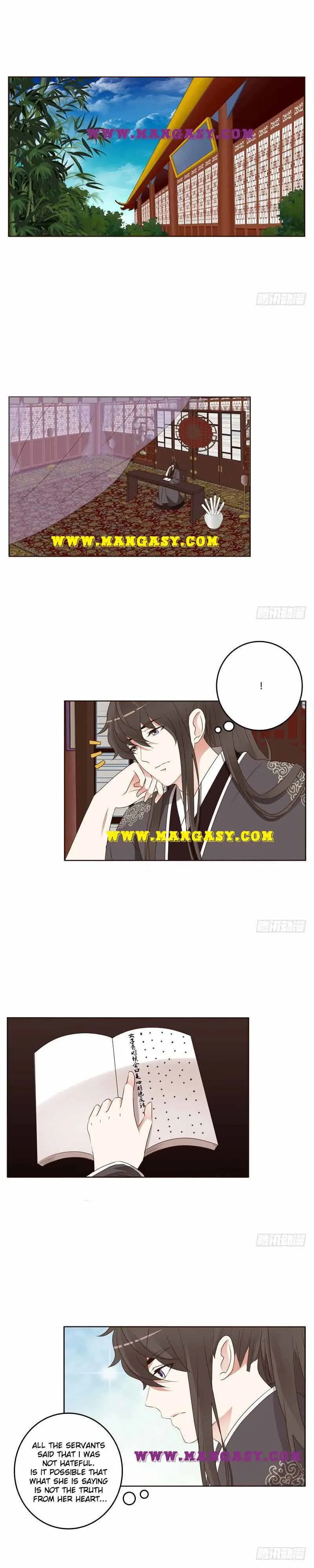 Psychic Princess Chapter 205 Online - página 5