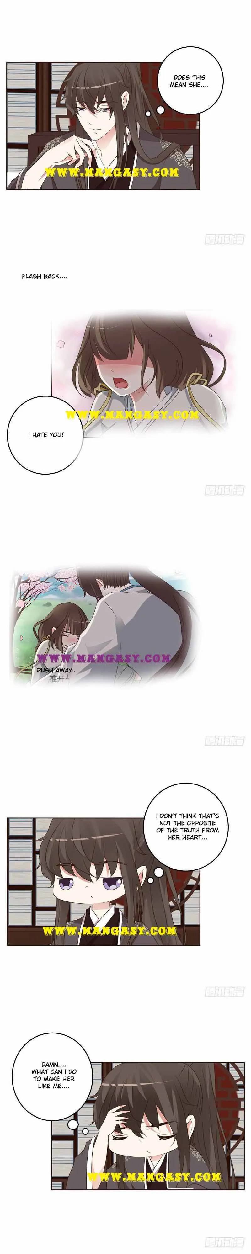 Psychic Princess Chapter 205 Online - página 6