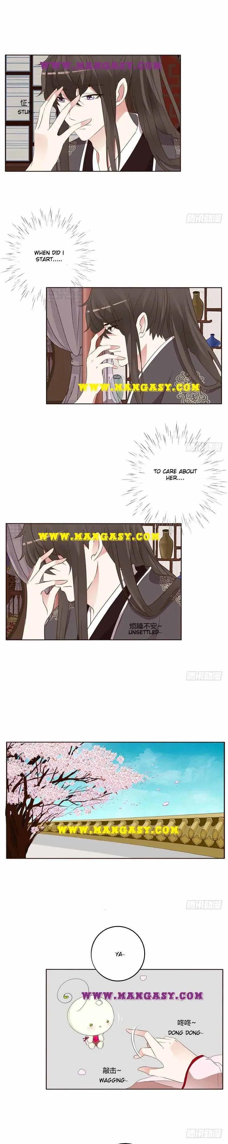 Psychic Princess Chapter 205 Online - página 7