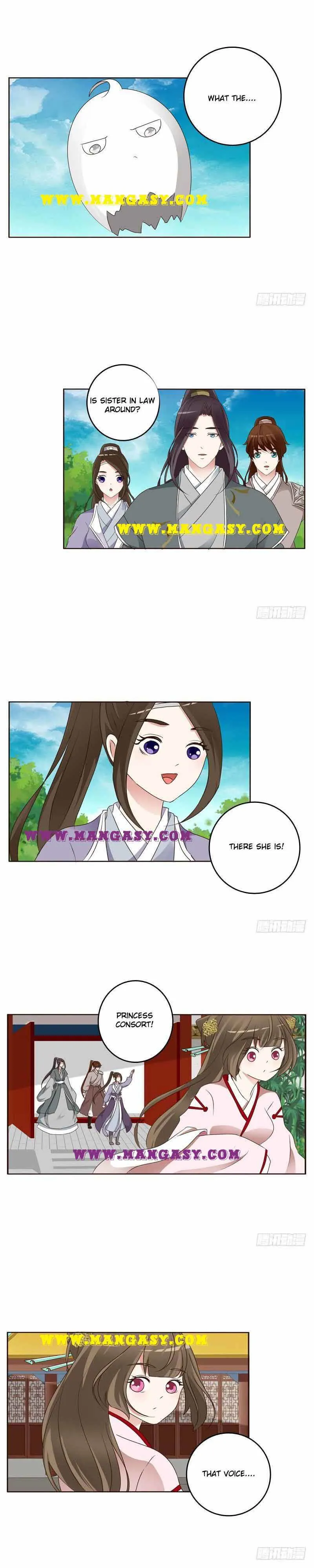 Psychic Princess Chapter 206 Online - página 2