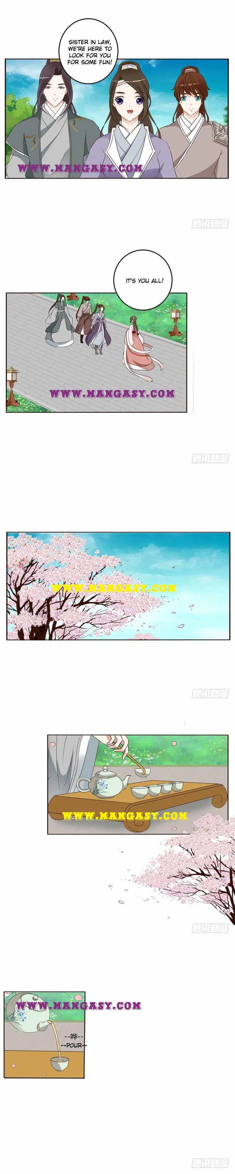Psychic Princess Chapter 206 Online - página 3