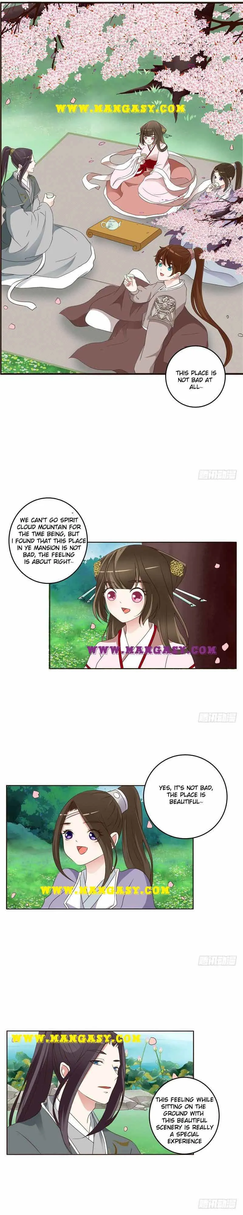 Psychic Princess Chapter 206 Online - página 4